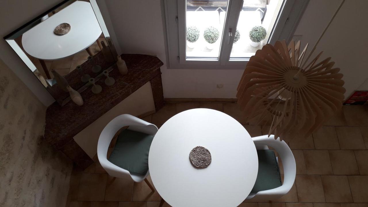 Appartement Centre-Ville Avec Terrasse モンペリエ エクステリア 写真