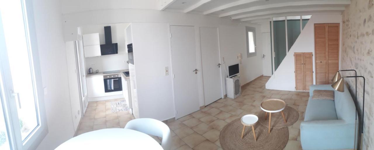 Appartement Centre-Ville Avec Terrasse モンペリエ エクステリア 写真