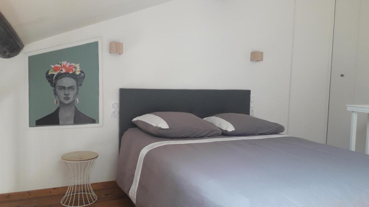 Appartement Centre-Ville Avec Terrasse モンペリエ エクステリア 写真
